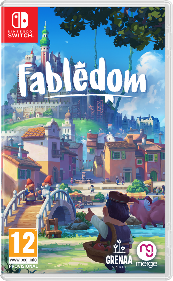 Fabledom- Nintendo Switch