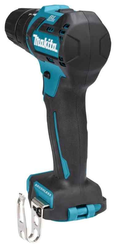 Makita HP332DZJ 12V Max Klopboor-/schroefmachine body in Mbox
