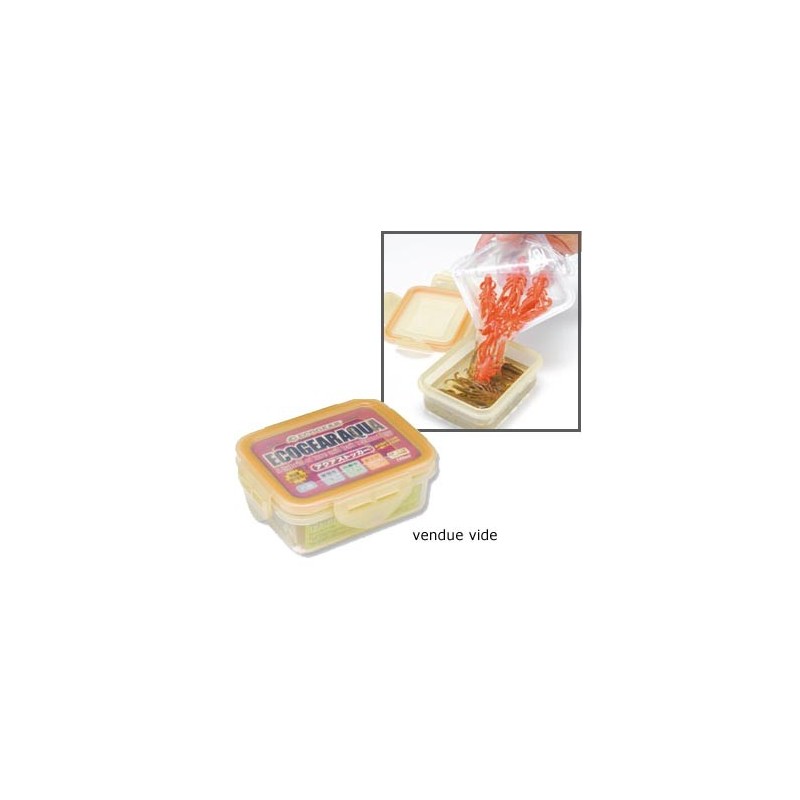 Boite Etanche Ecogear Pour Leurres Souples Ecogearaqua