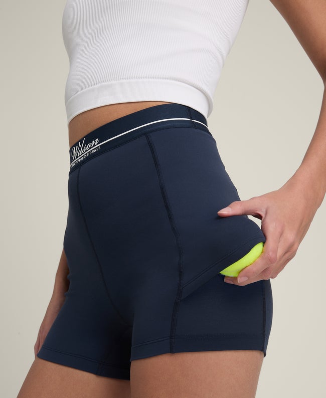 Tennis Ball Short