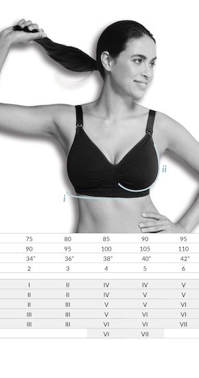 Soutien-gorge d'allaitement en dentelle à rabat   Blanc        de               Carriwell
