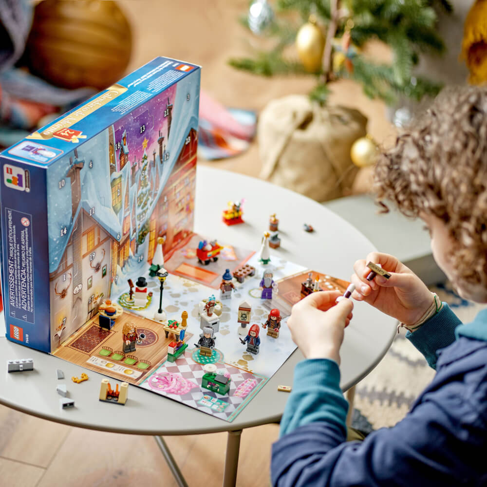 LEGO® Harry Potter™ 76418 Adventskalender