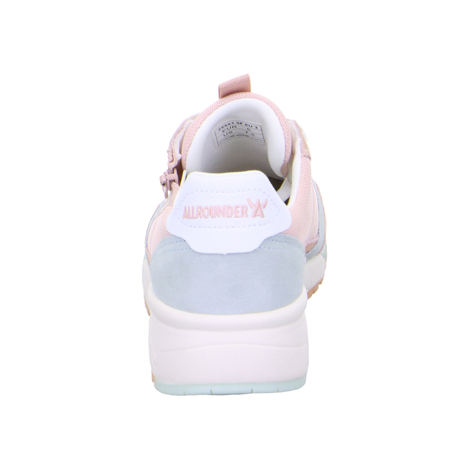 Allrounder chaussures Venice rose