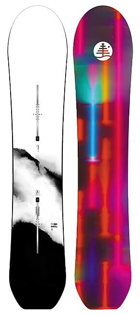 BURTON - SNOWBOARD FAMILY TREE GRIL MASTER