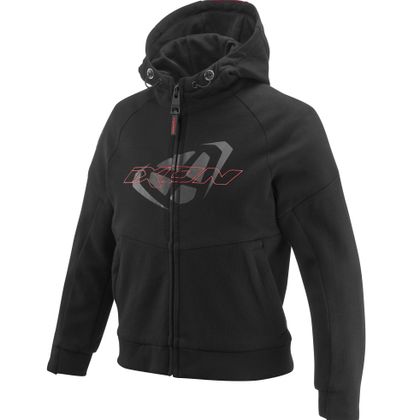 Sweat moto Ixon TOUCHDOWN KID - Noir / Rouge
