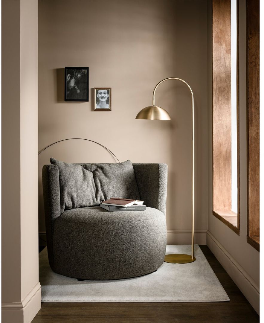 vtwonen Explore Fauteuil Brown