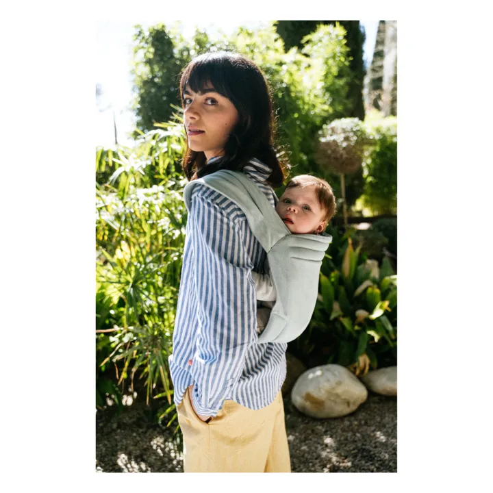 Studio Romeo Porte-bébé Up&Go | Denim