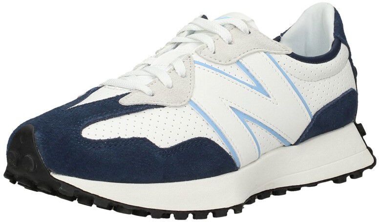 New Balance 327 blauw