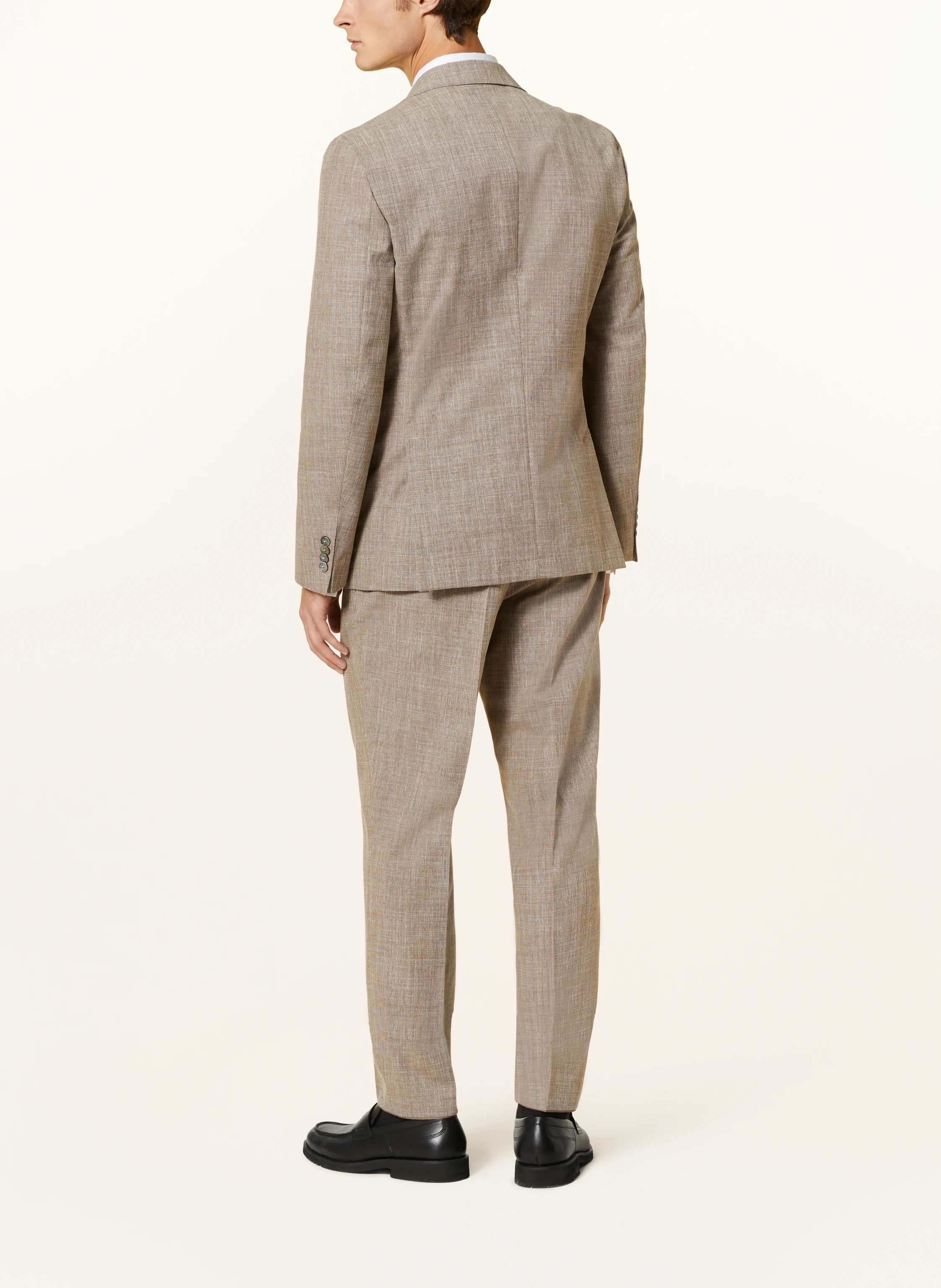 BOSS Anzug HUGE Slim Fit