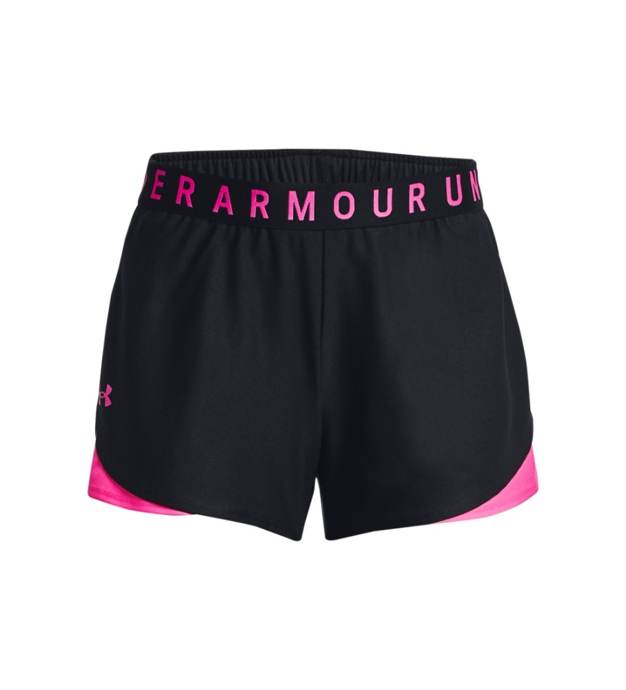 Calções Under Armour UA Play Up 3.0 - Preto