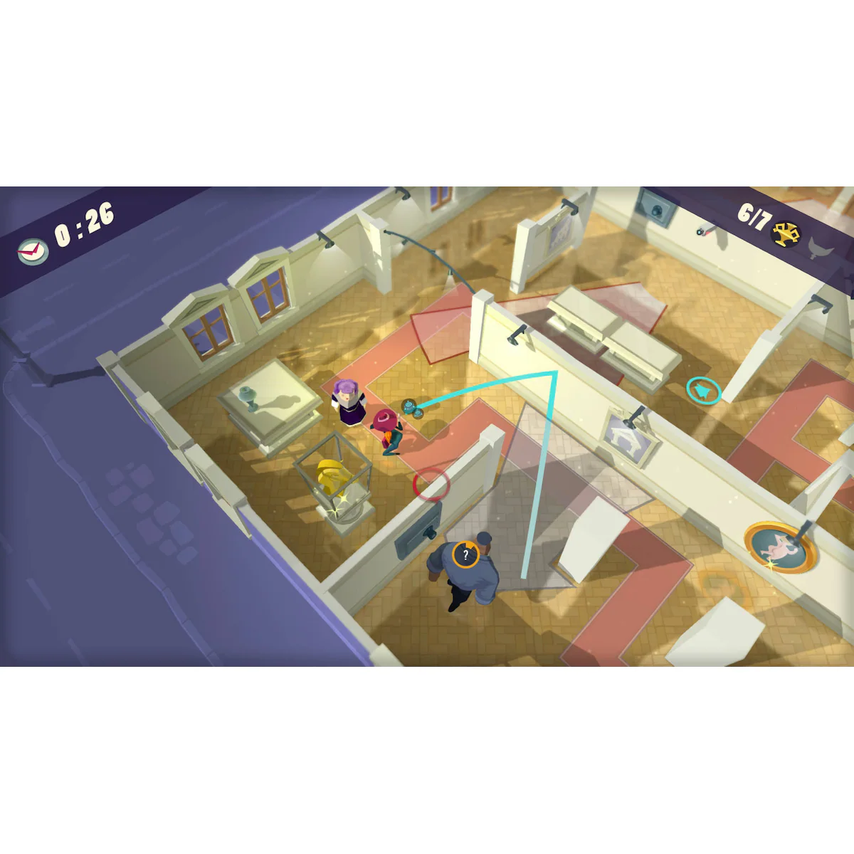 The Marvellous Miss Take - PC Windows,Mac OSX