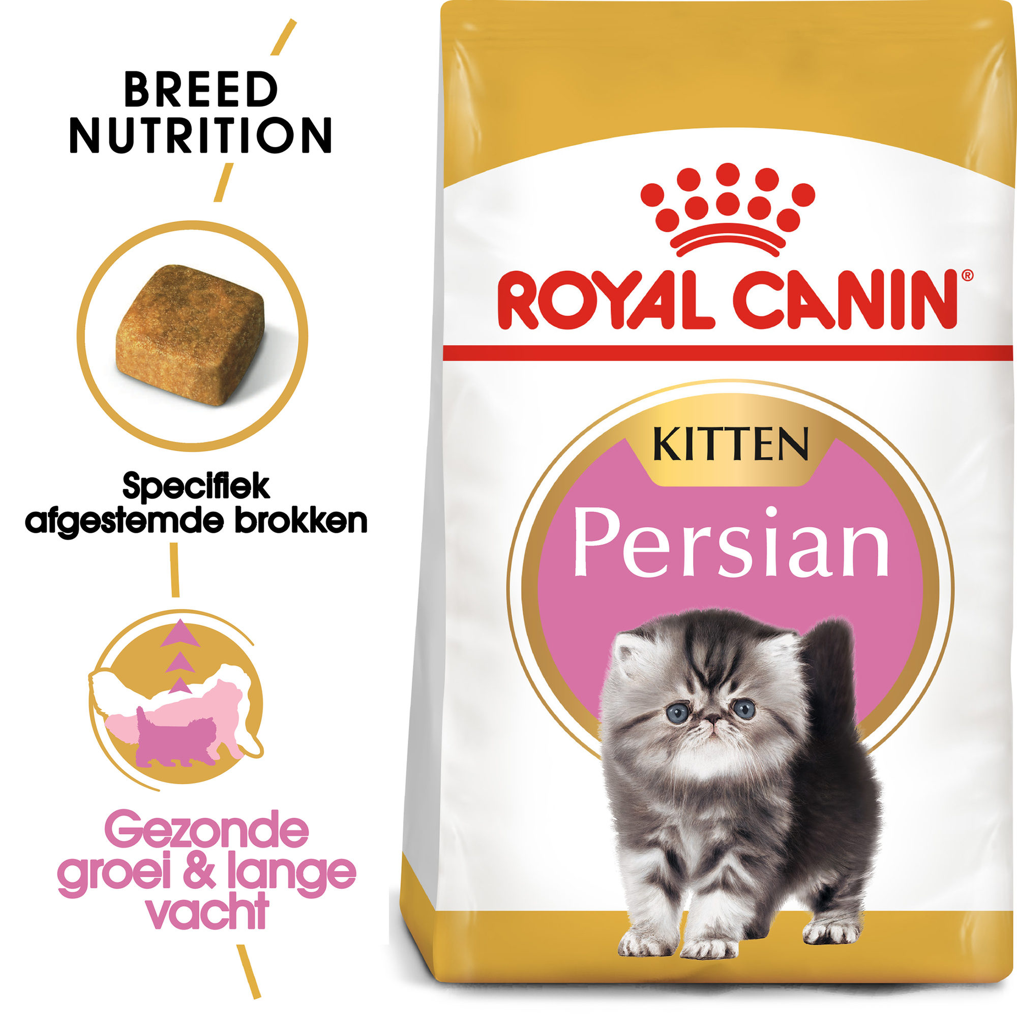 Royal Canin Persian Kitten - Kattenvoer