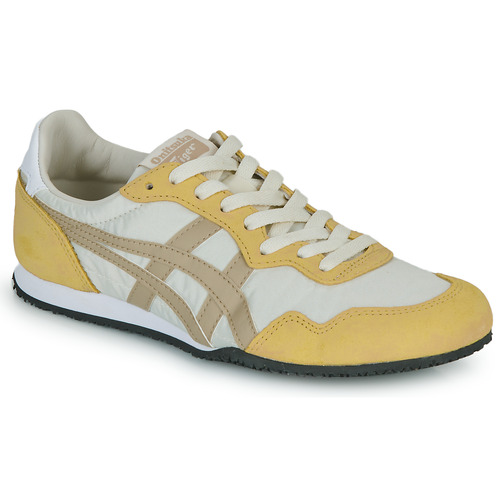 Onitsuka Tiger - SERRANO - Beige / Jaune