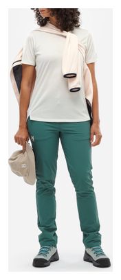 T-shirt Millet Wanaka Light Beige Femme