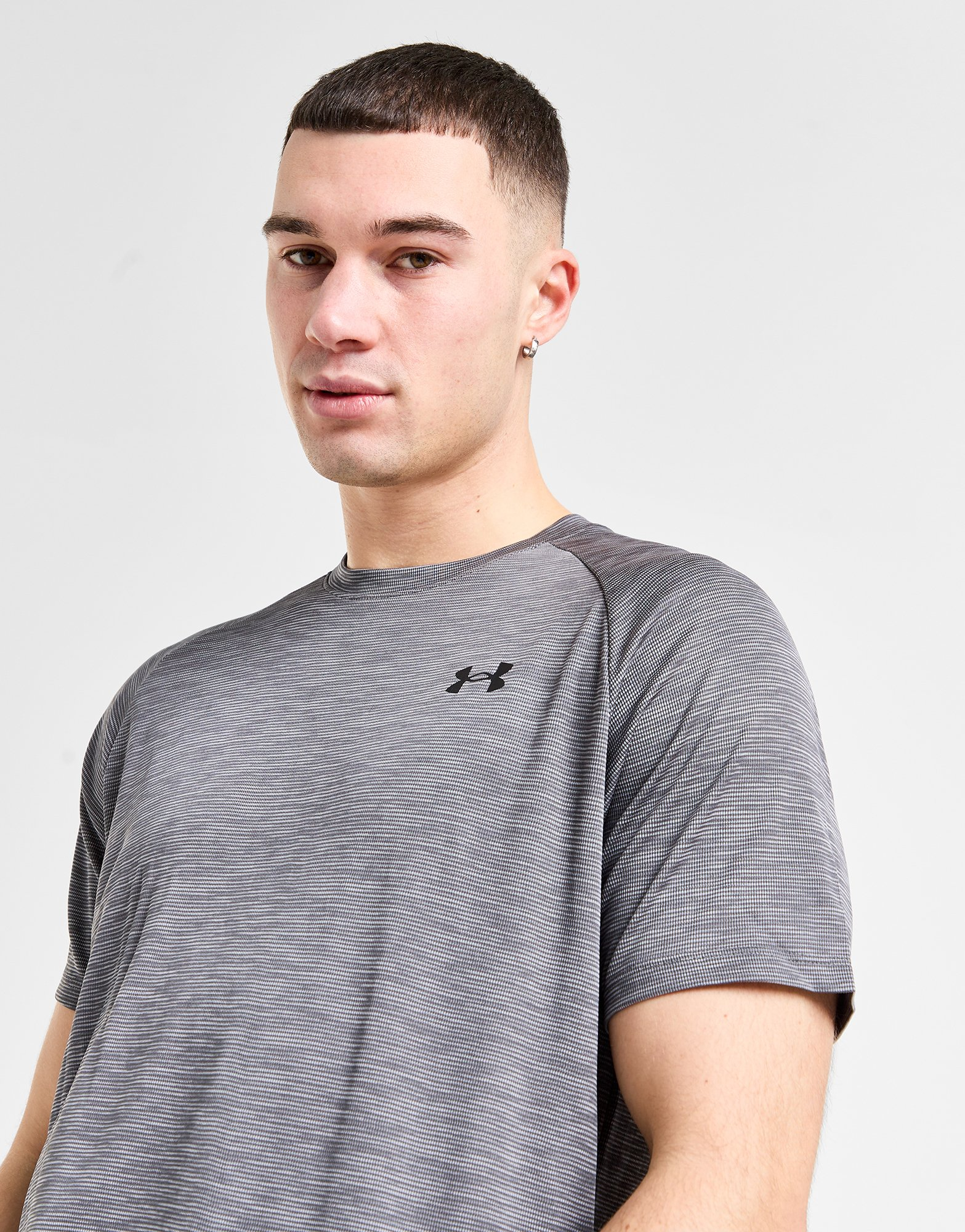 Under Armour T-shirt Tech Texture Homme