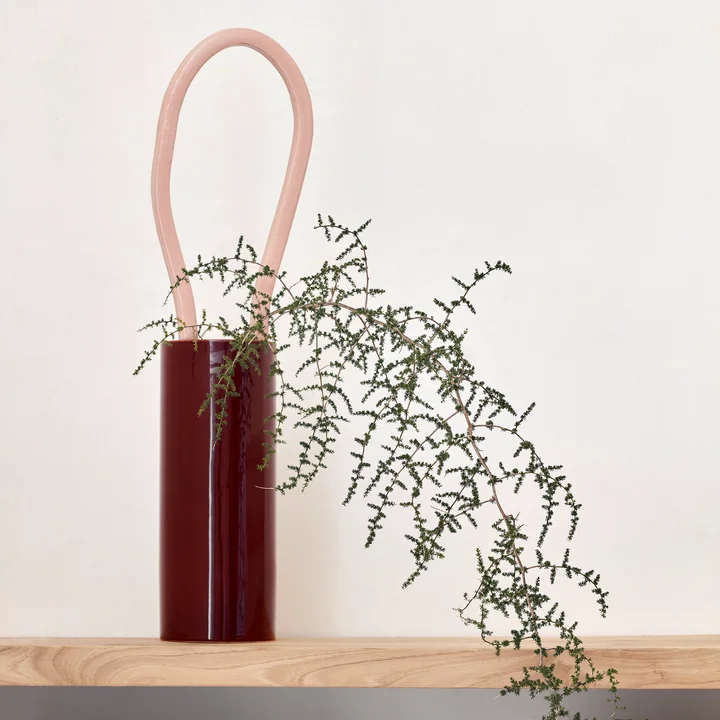 Vitra - Vase Découpage, Feuille