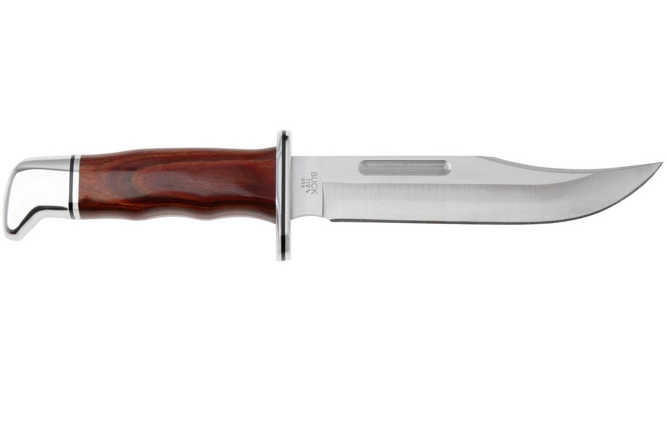 Buck 119 Special 0119CCS1 DymaLux Cocobolo Heritage Series, jachtmes