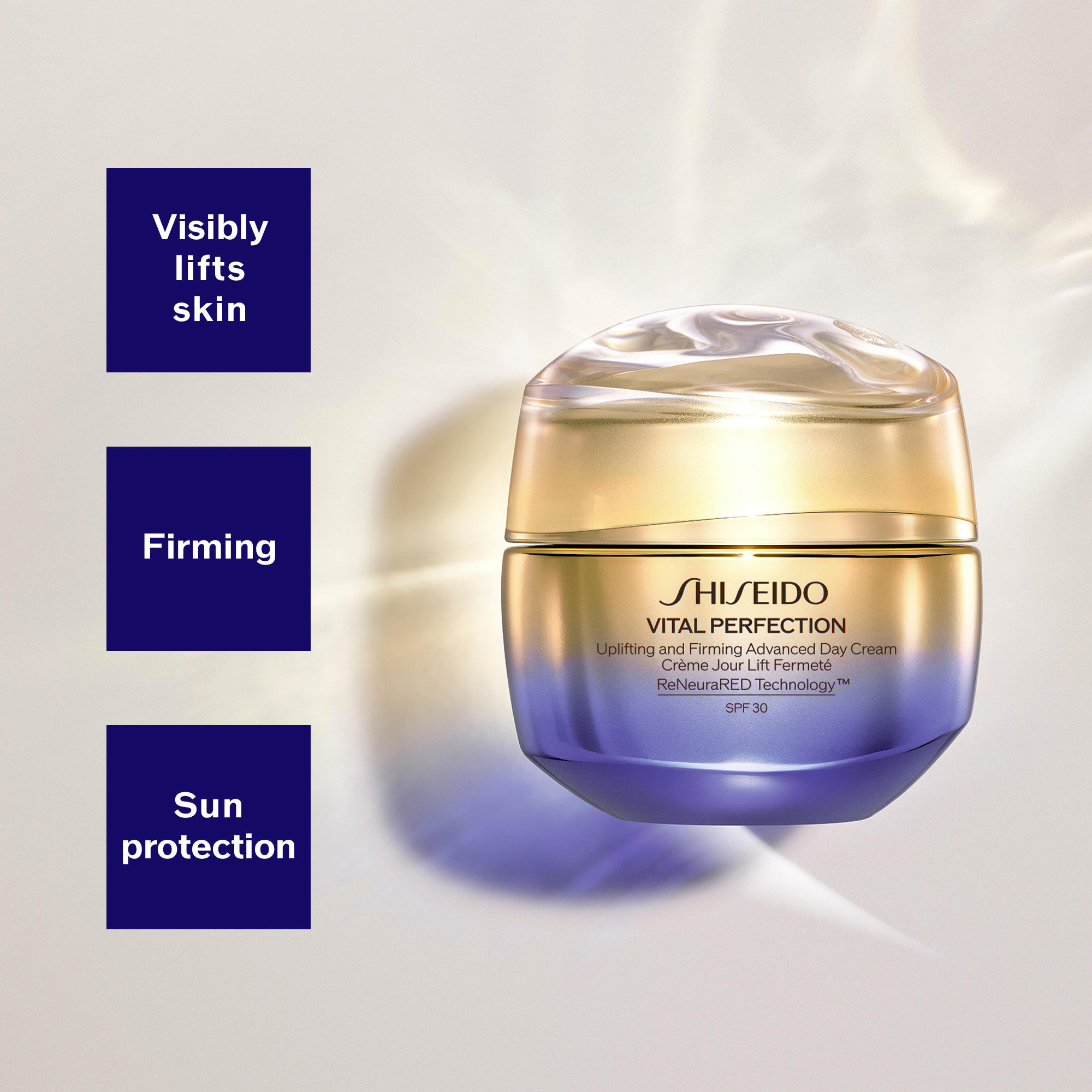 Shiseido Upl & Firming Advanced Day Crème Refill<br>50 ml