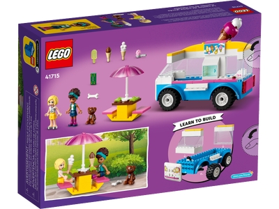 LEGO IJswagen (41715)