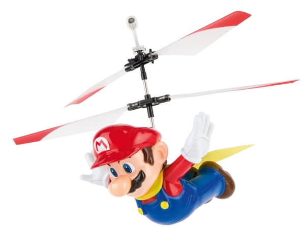 CARRERA RC - 2,4GHz Super Mario(TM) - Flying Cape Mario