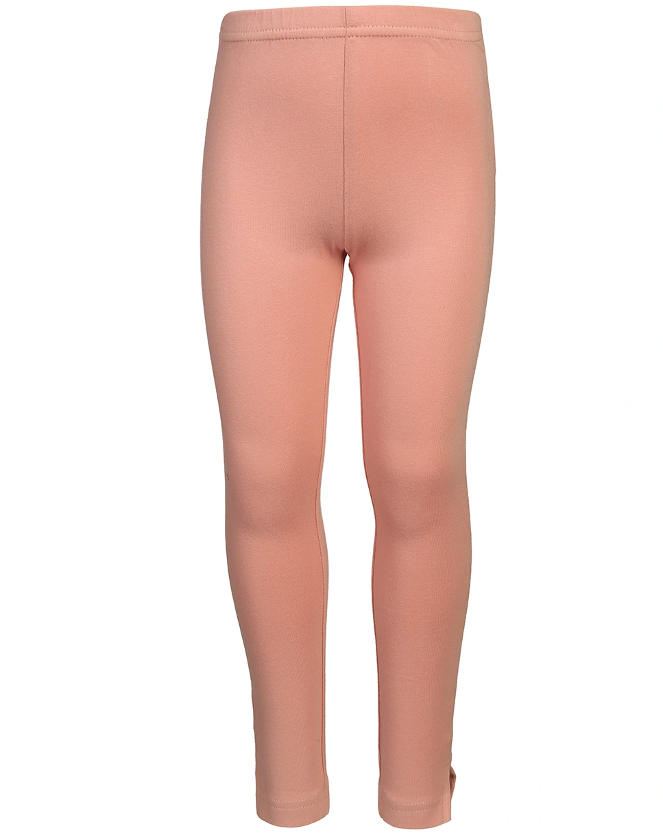 Leggings SOLID in rose tan