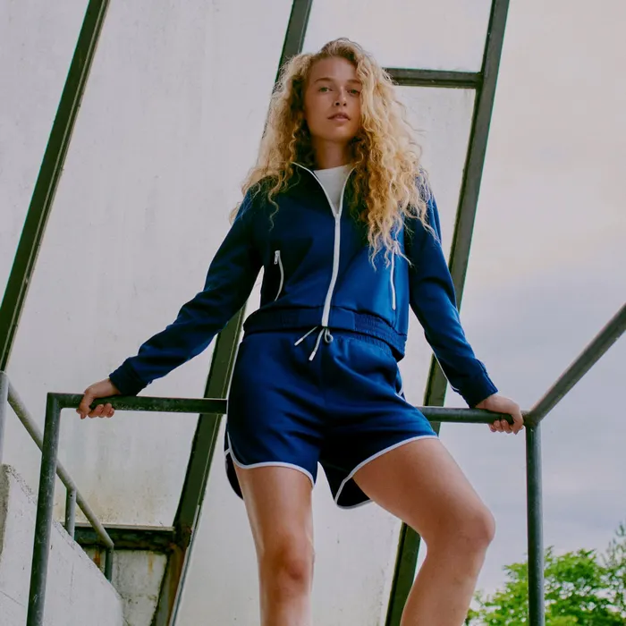 The Jogg Concept Sima Contrast Vest Dames