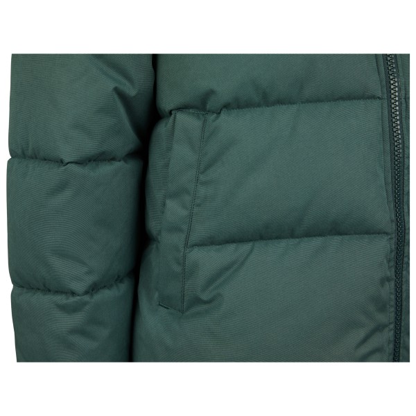 Selfhood - Women's Hooded Puffer Jacket - Manteau