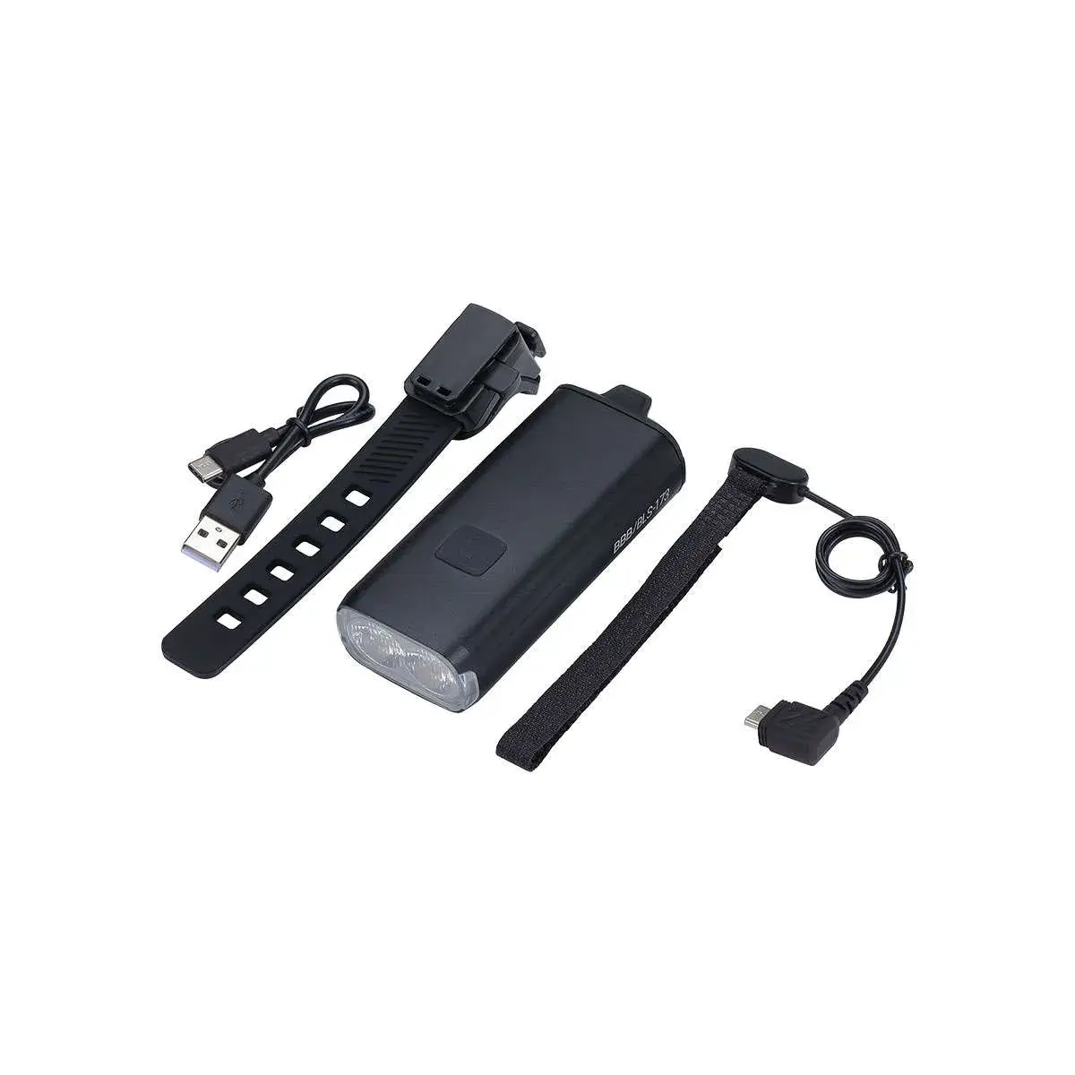 BBB Cycling StrikeDuo 2000 BLS-173 Koplamp