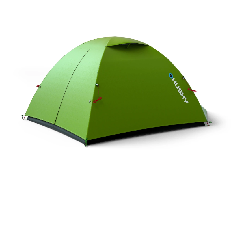 Husky Sawaj 3 lichtgewicht tent - Green
