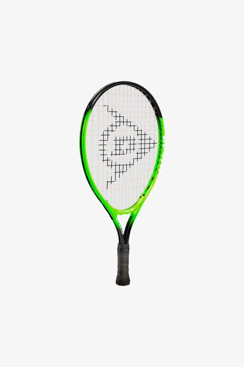 Dunlop Nitro 19-25 - besaitet - Kinder Tennisracket