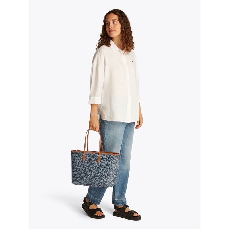 Tommy Hilfiger<br>Shopper tote Monoplay