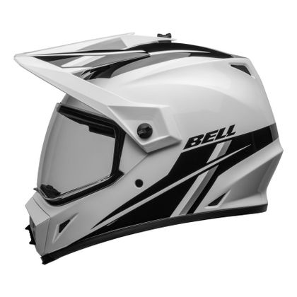 Casque Bell MX-9 ADVENTURE MIPS ALPINE - Blanc