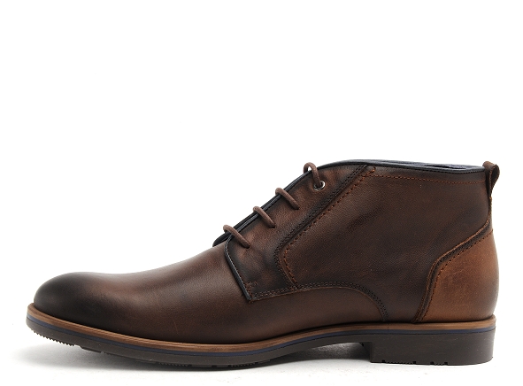 Pikolinos boots bottine homme leone m4v8081 marron