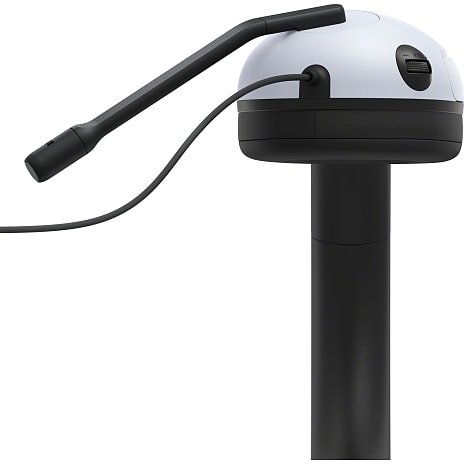 Sony INZONE H3 gaming headset - hvid