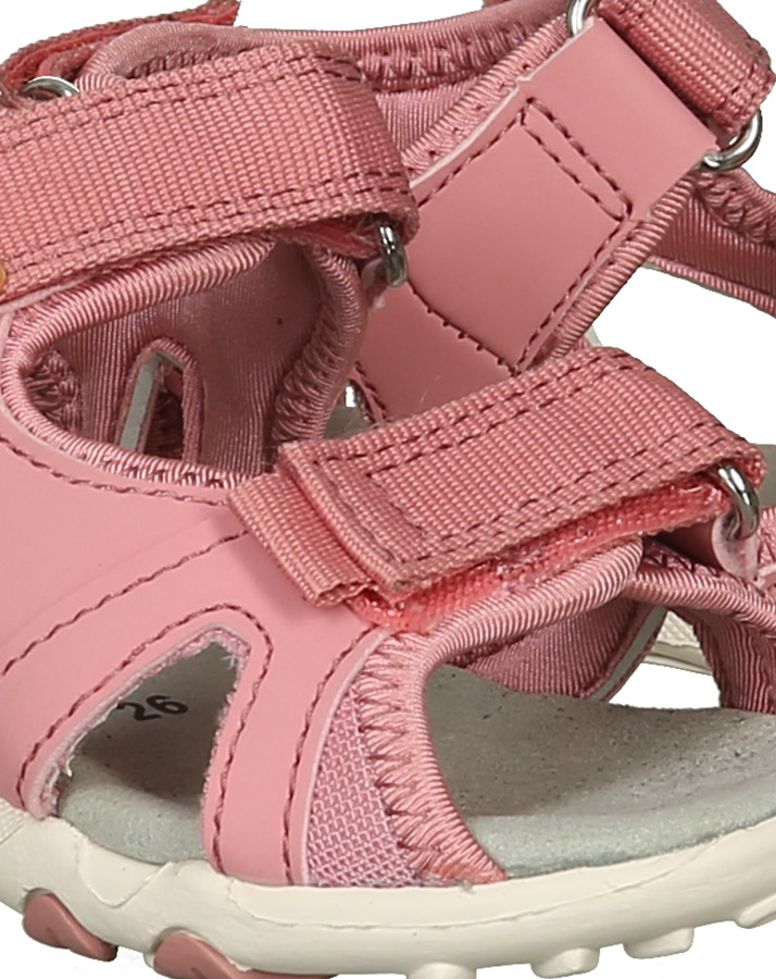 Klett-Sandalen RIO TX in pink