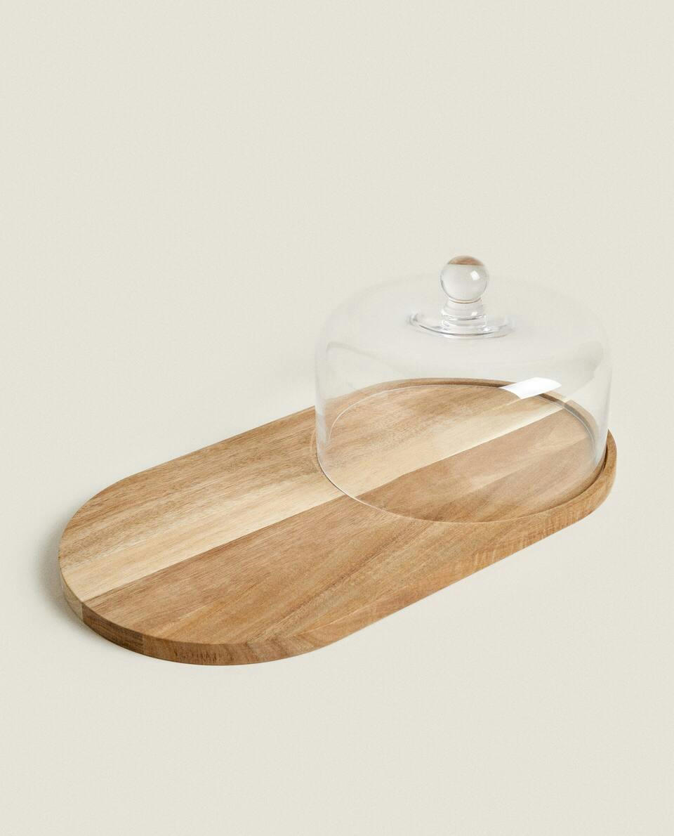 TÁBUA DE QUEIJOS CLOCHE