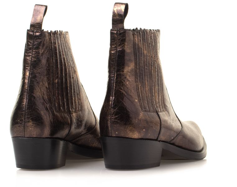 Guglielmo Rotta Ankle Boots