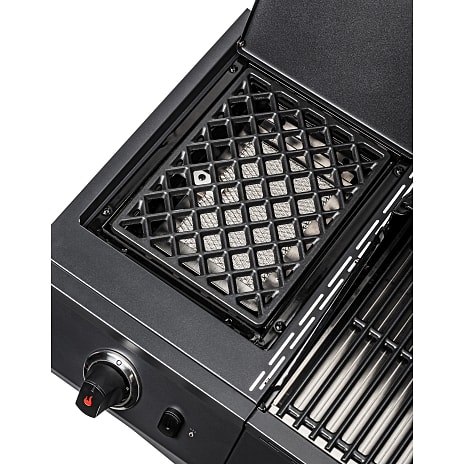Char Broil Performance Power Edition 3 - gasgrill med 3 brændere