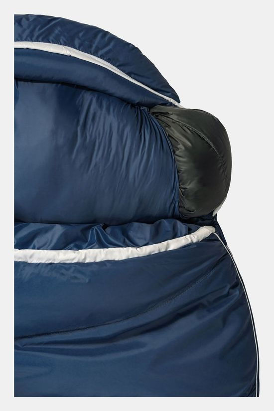 Grüezi-bag Grüezi-bag Biopod DownWool Ice 200 Slaapzak