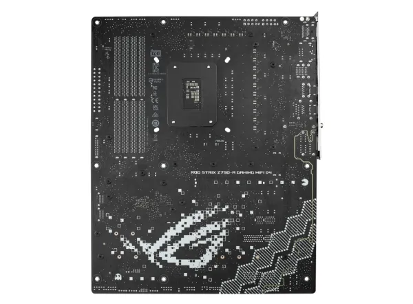 ASUS ROG Strix Z790-A Gaming WiFi D4 - Bundkort - ATX - LGA1700 sokkel - Z790 Chipset - USB 3.2 Gen 2x2, USB 3.2 Gen 2, USB-C 3.2 Gen2, USB 3.2 Gen 1 - 2.5 Gigabit LAN, Wi-Fi 6, Bluetooth - onboard grafik (CPU påkrævet) - HD Audio (8-kanaler)