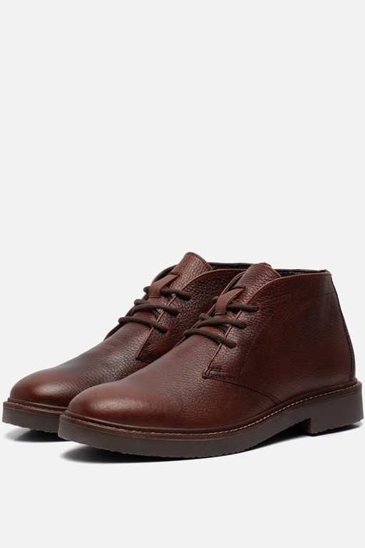 Vertice Hudson Veterboots cognac