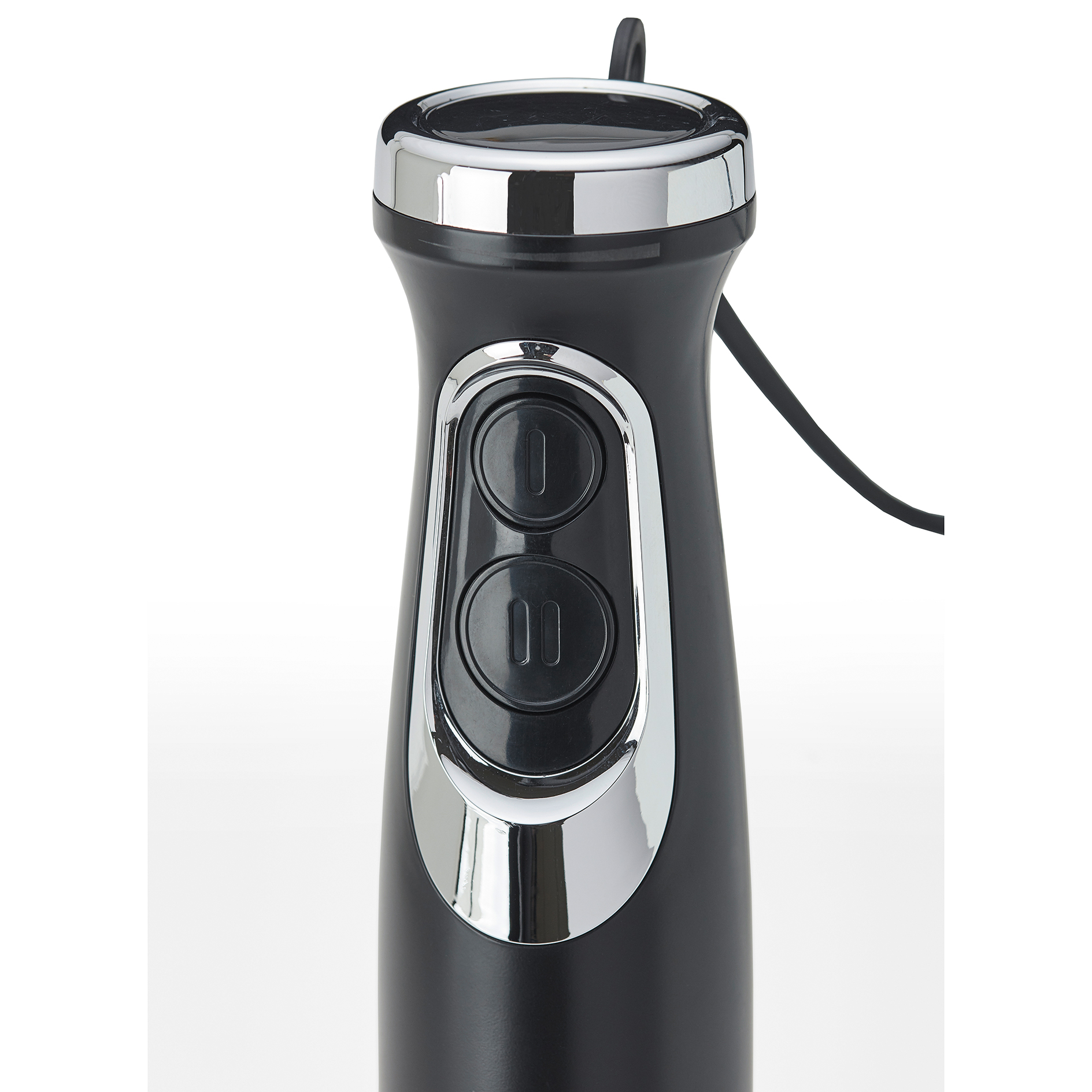 TECHNOLUX Stabmixer - schwarz matt - Turbo-Funktion