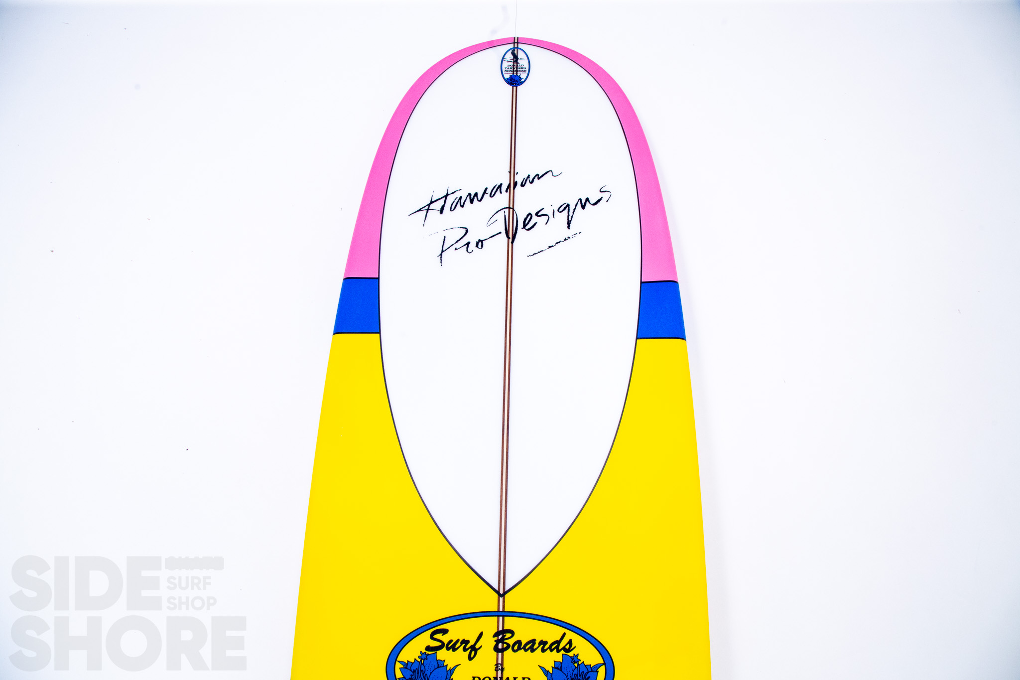 Donald Takayama In The Pink - Airbrush - 9'2 x 23