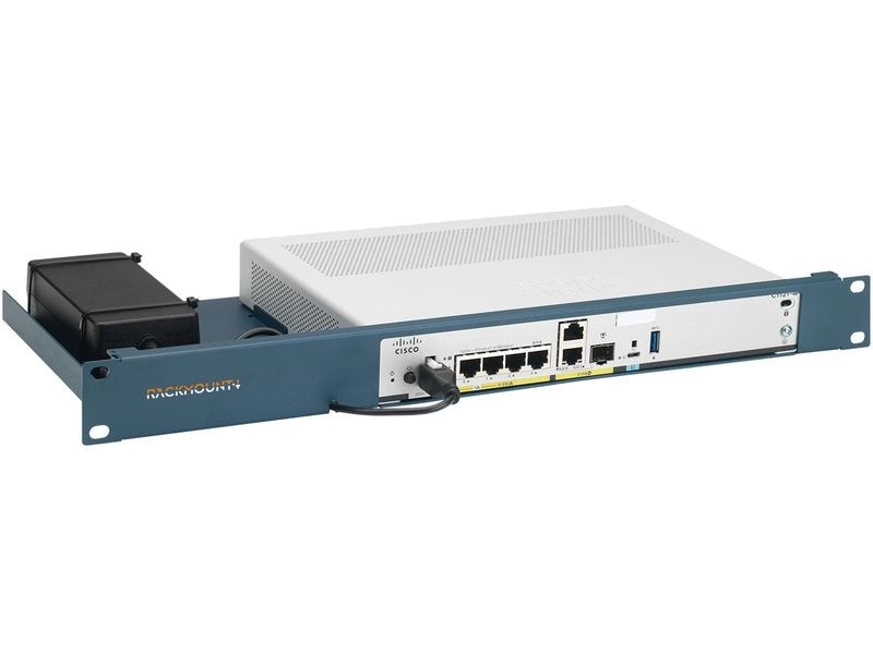 Rackmount IT Rackmount Kit RM-CI-T10 für Cisco C1120 Modele Rackmount Kit für Cisco C1120 Modele