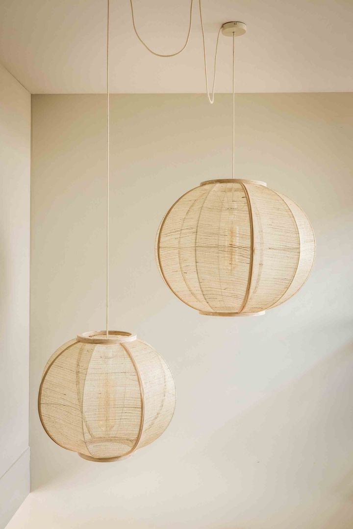 Eijerkamp Collectie   Fabric Hanglamp