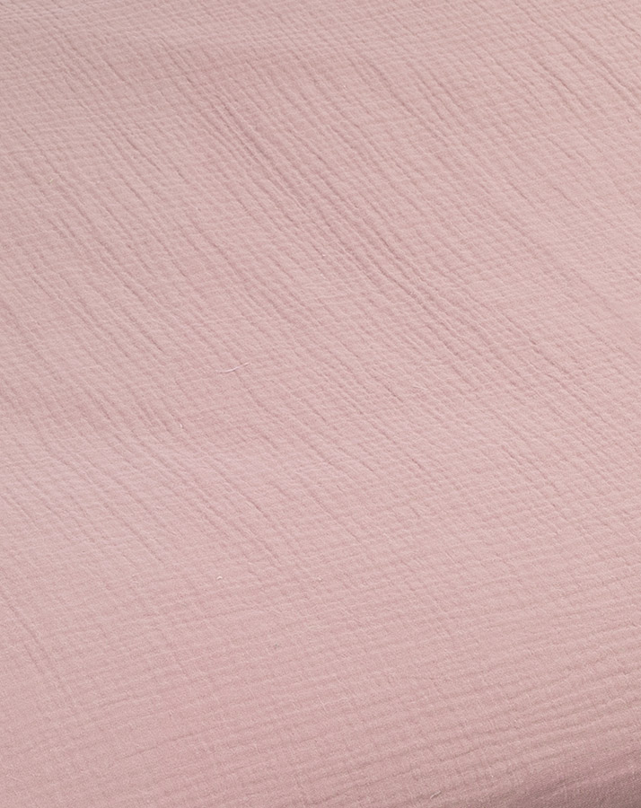 Wickelauflagenbezug TERRA (85x75) in dusty rose