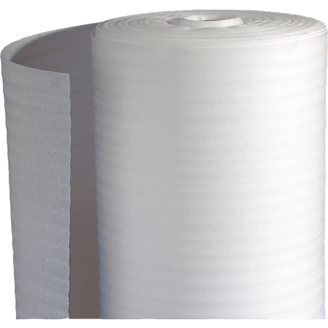 SendProof® Folie, schuimfolie, LDPE, 50cm, 300m, 1mm,