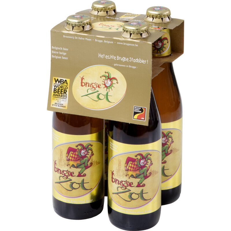 Brugse Zot Blond