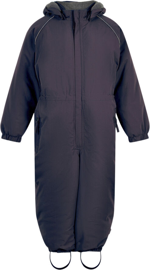 Mikk-Line Nylon Junior Suit - Solid Nightshade