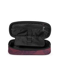 Eastpak Oval Single Leaves Merlot